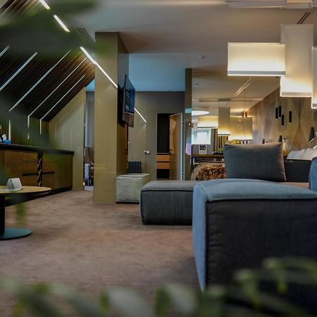 Yaremche Club Hotel Eksteriør billede
