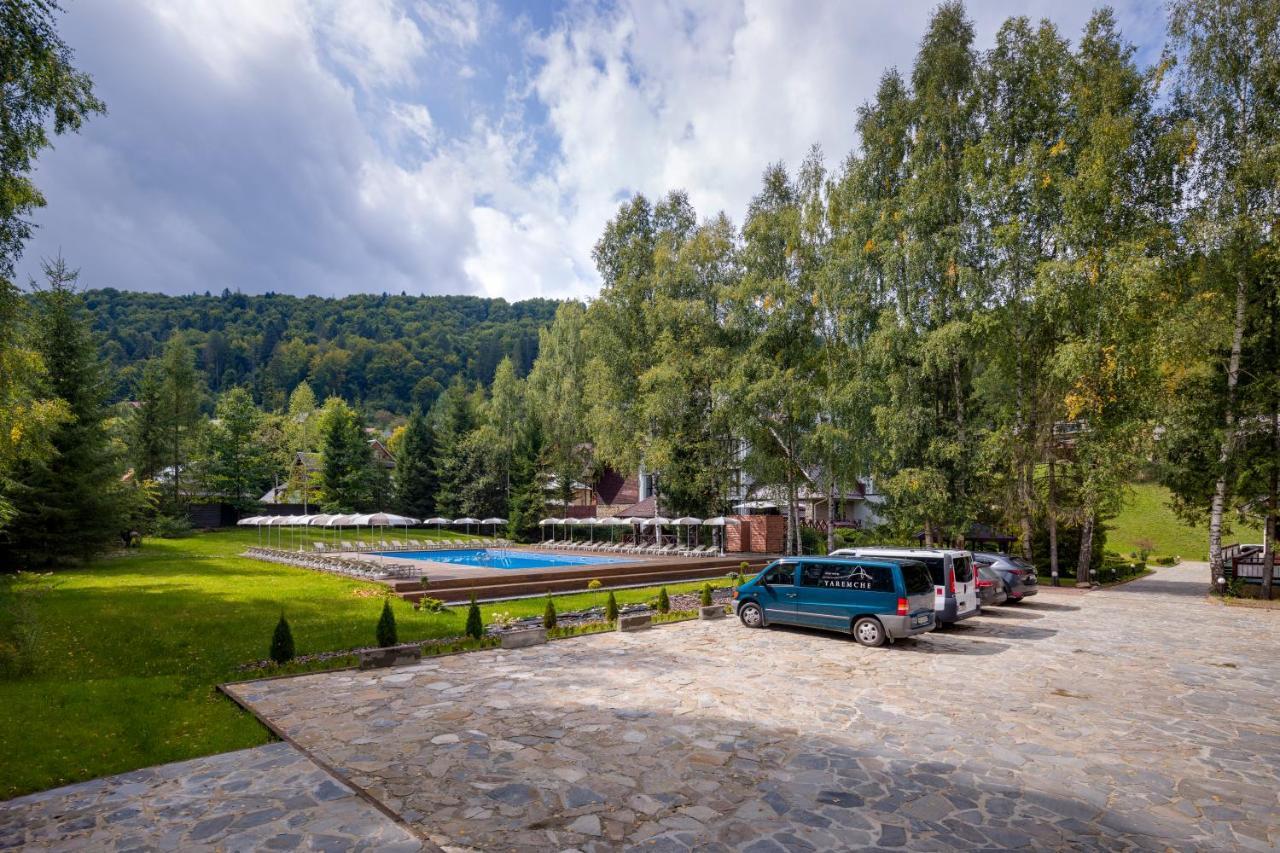 Yaremche Club Hotel Eksteriør billede