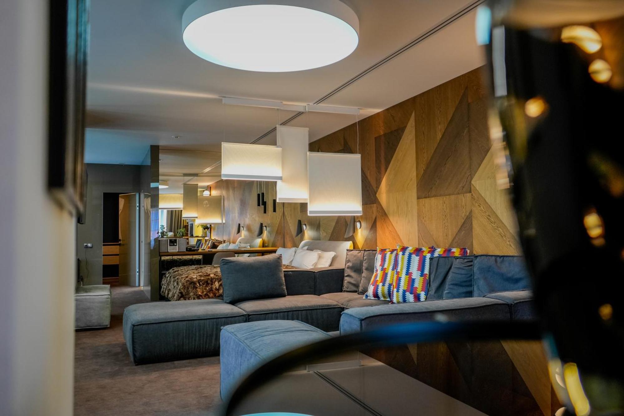 Yaremche Club Hotel Eksteriør billede