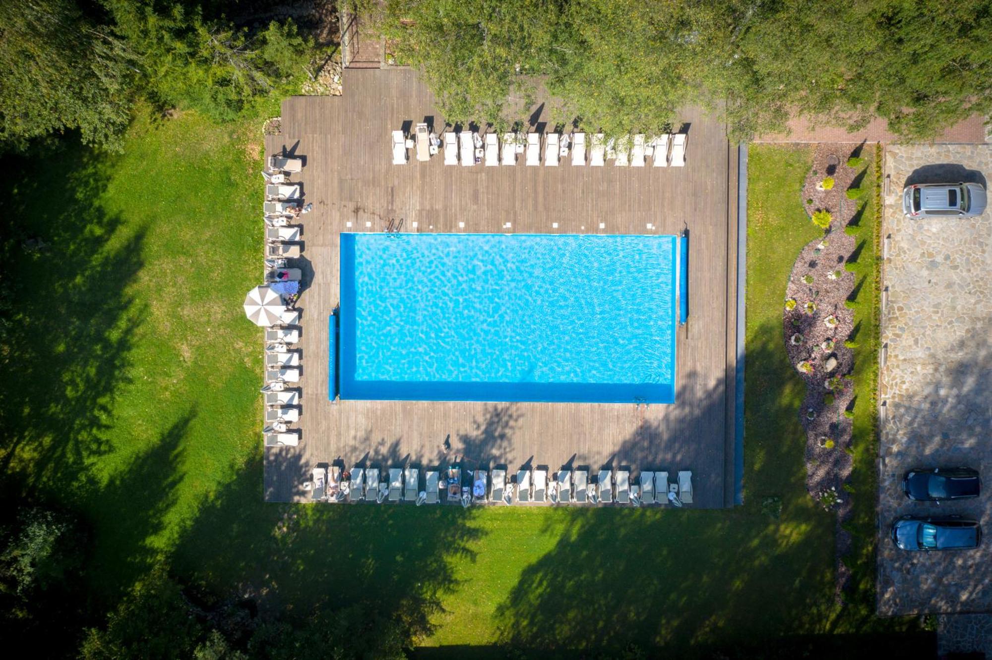 Yaremche Club Hotel Eksteriør billede